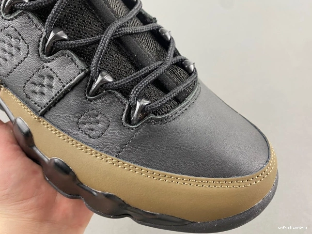 Air Jordan 9 Olive HV4794-030 0817
